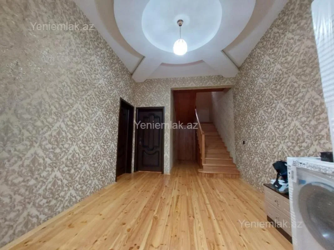 Satılır 4 otaqlı həyət evi 116 m²