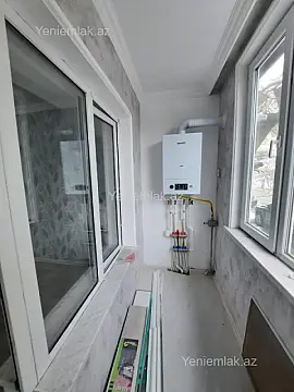Satılır 4 otaqlı köhnə tikili 110 m²
