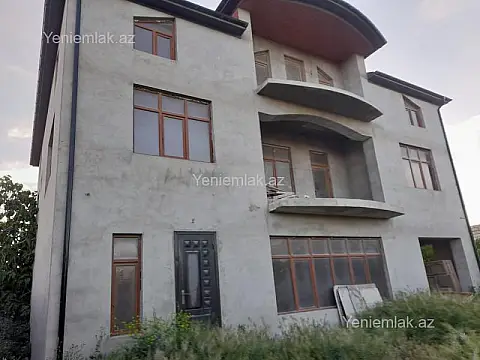 Satılır 7 otaqlı həyət evi 450 m² — Bakı, Xəzər 7 otaq 450.00 m²