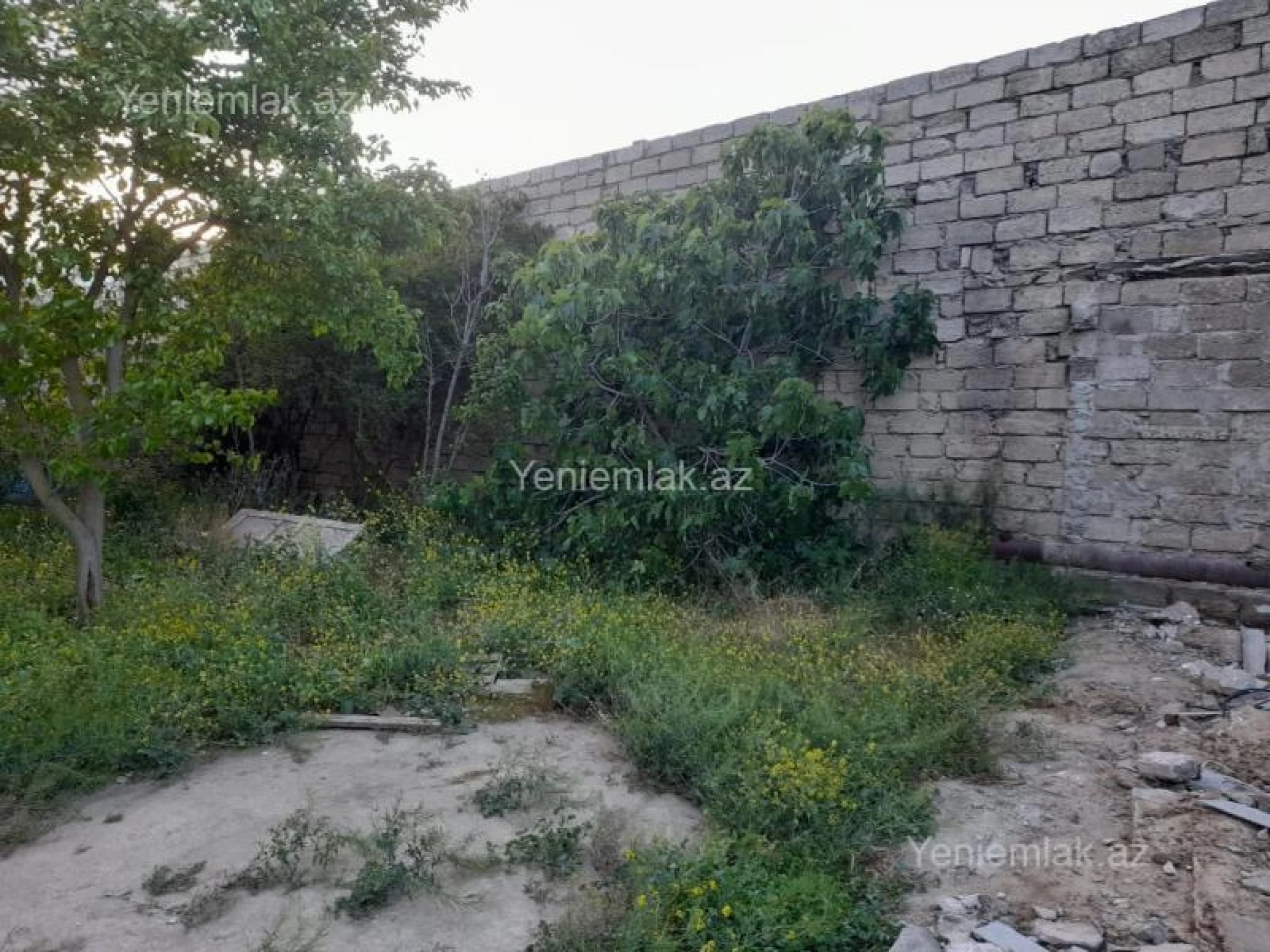 Satılır 7 otaqlı həyət evi 450 m²