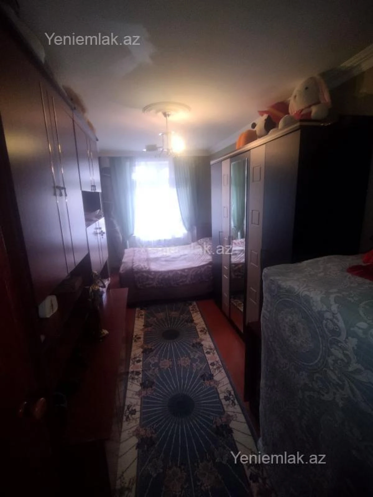 Satılır 4 otaqlı köhnə tikili 80 m²