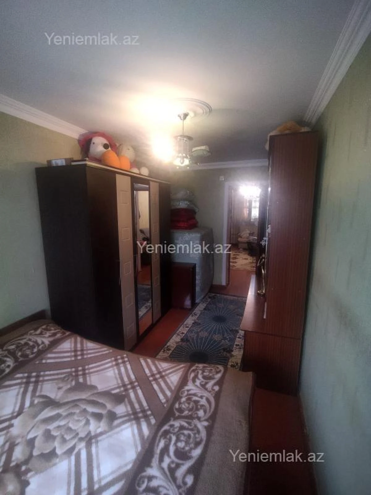 Satılır 4 otaqlı köhnə tikili 80 m²