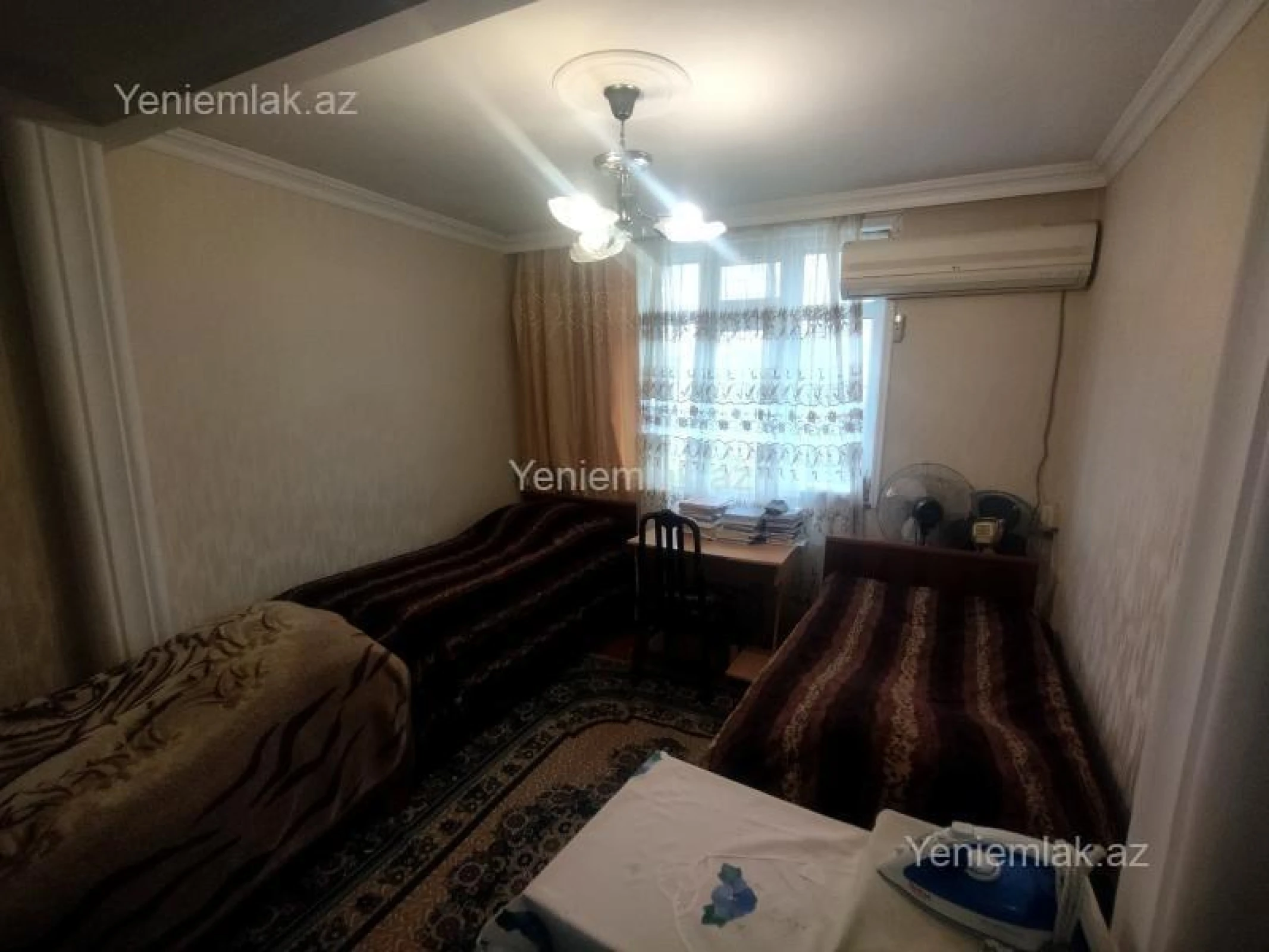 Satılır 4 otaqlı köhnə tikili 80 m²