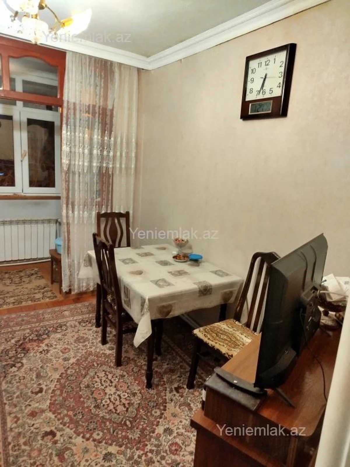 Satılır 4 otaqlı köhnə tikili 80 m²