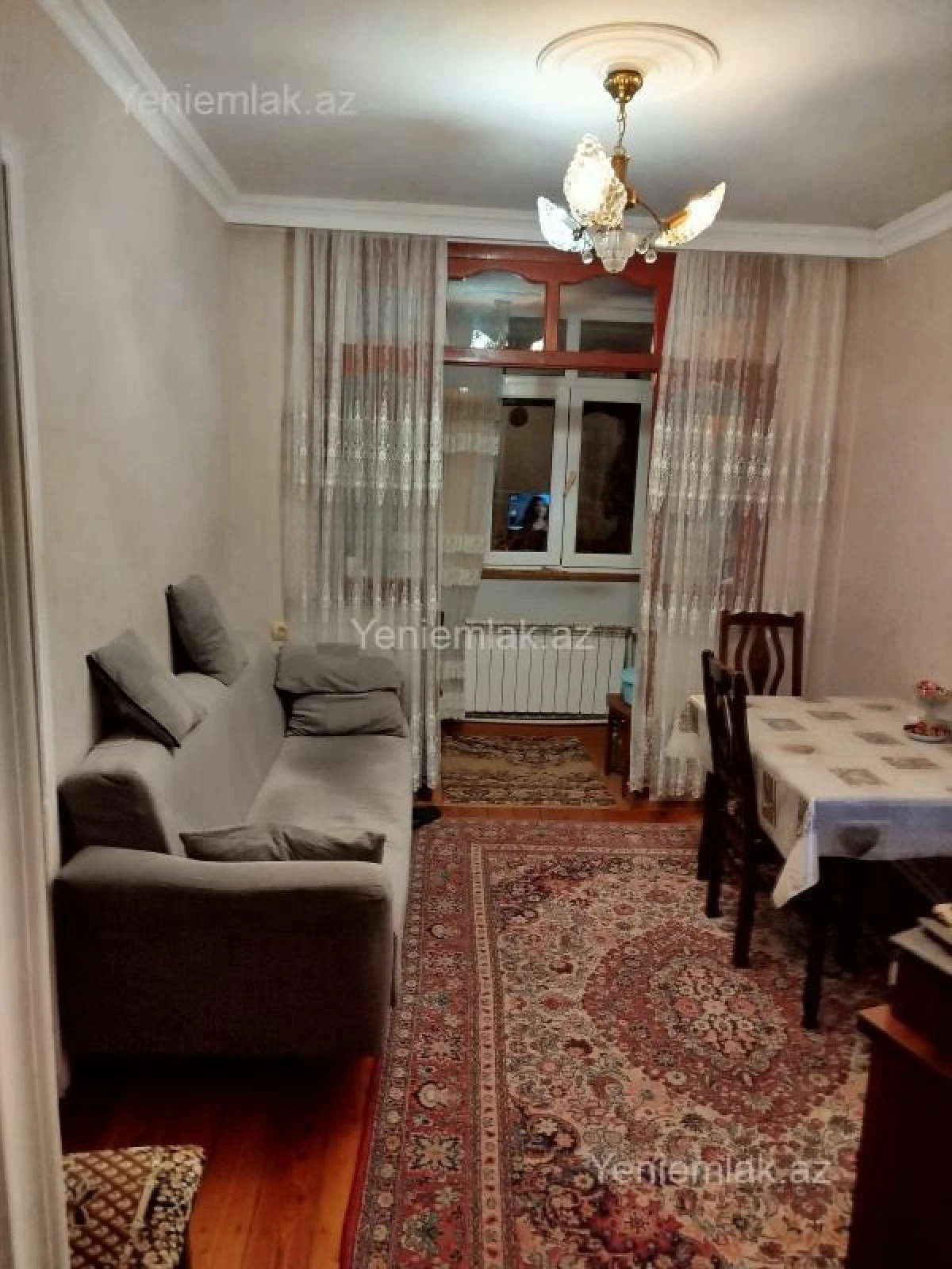Satılır 4 otaqlı köhnə tikili 80 m²