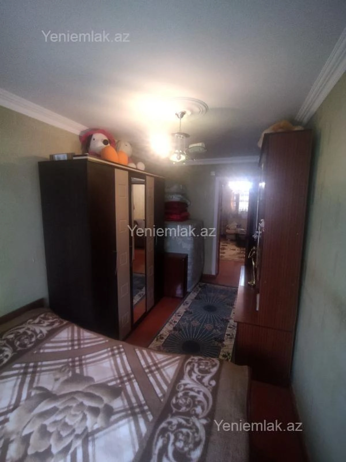Satılır 4 otaqlı köhnə tikili 80 m²
