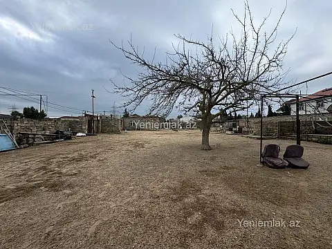 Satılır torpaq sahəsi — Bakı, Xəzər