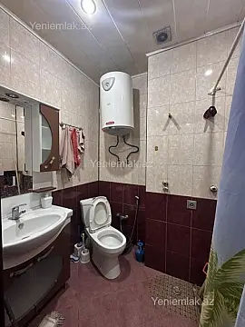 Satılır 2 otaqlı yeni tikili 42 m²