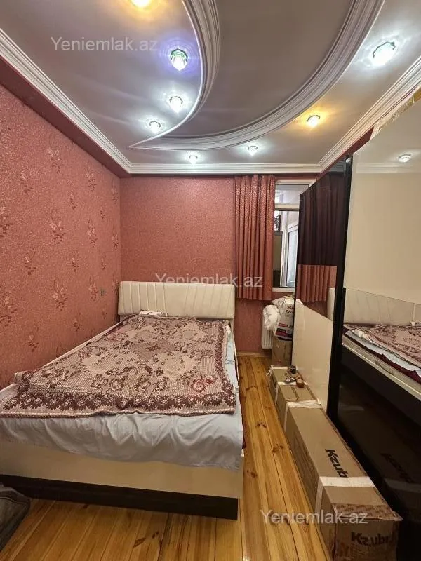 Satılır 2 otaqlı yeni tikili 42 m²