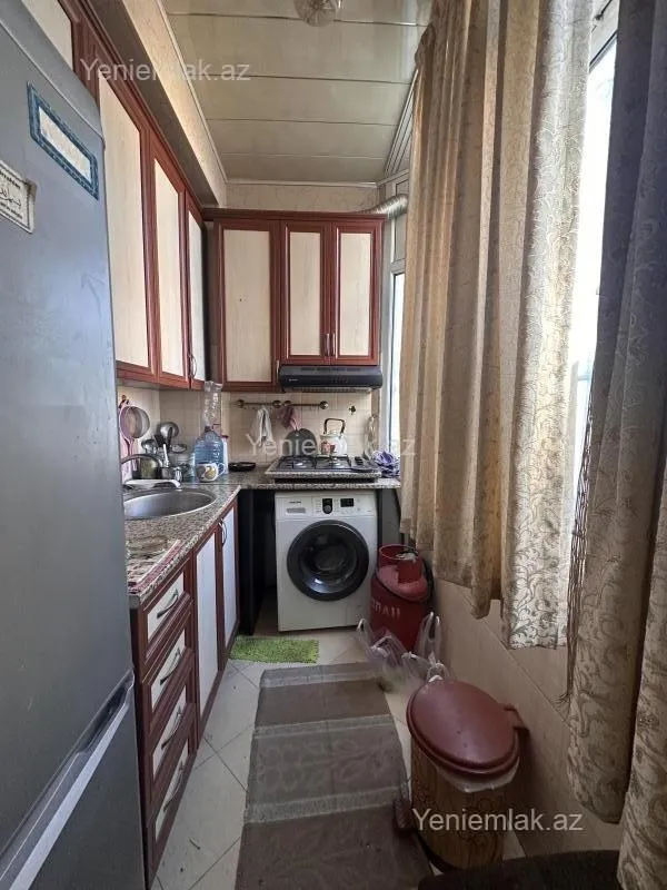 Satılır 2 otaqlı yeni tikili 42 m²