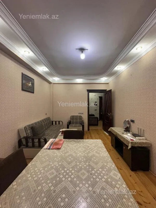 Satılır 2 otaqlı yeni tikili 42 m²