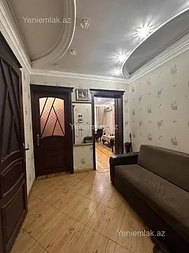 Satılır 2 otaqlı yeni tikili 42 m²