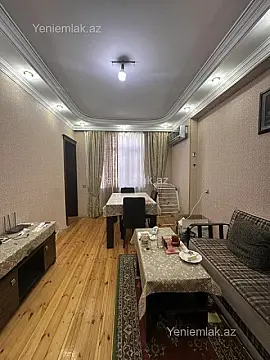Satılır 2 otaqlı yeni tikili 42 m² — Abşeron, Masazır 2 otaq 42.00 m²