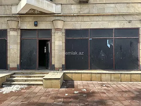 Satılır obyekt 169 m²