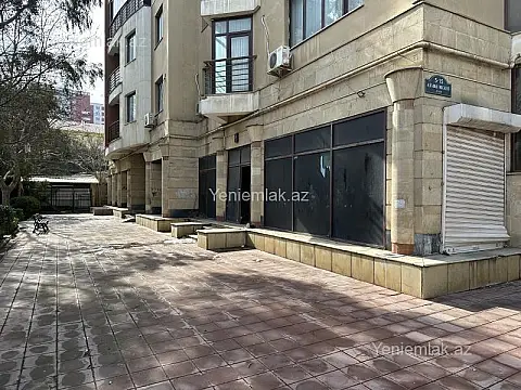 Satılır obyekt 169 m² — Bakı, Nərimanov 169.00 m²