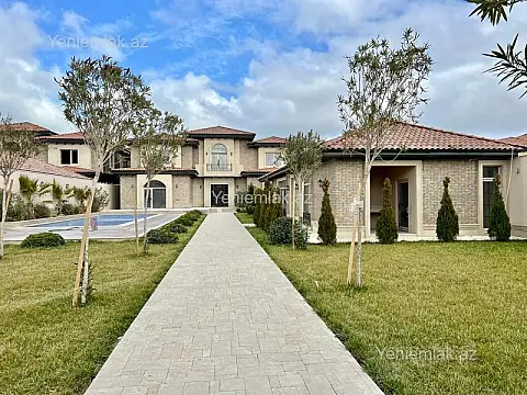 Satılır 7 otaqlı həyət evi 360 m²