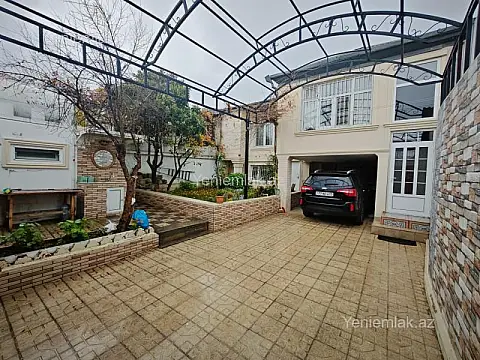 Satılır 4 otaqlı həyət evi 183 m² — Bakı, Binəqədi 4 otaq 183.00 m²