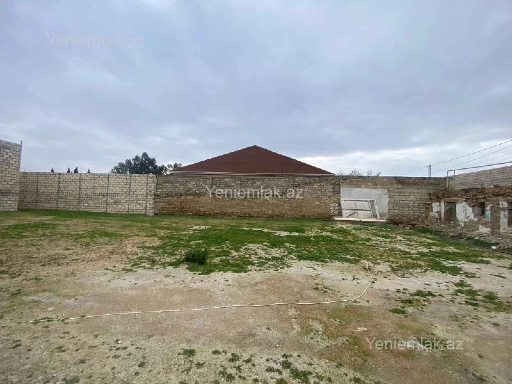 Satılır torpaq sahəsi