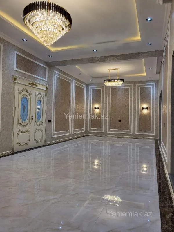 Satılır 6 otaqlı həyət evi 220 m²