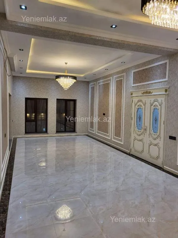 Satılır 6 otaqlı həyət evi 220 m²