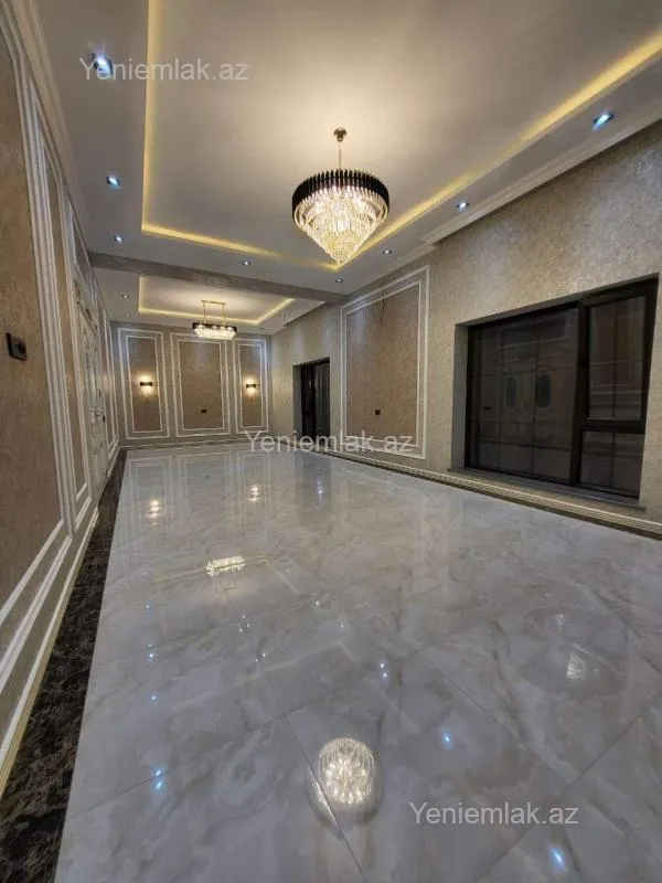 Satılır 6 otaqlı həyət evi 220 m²