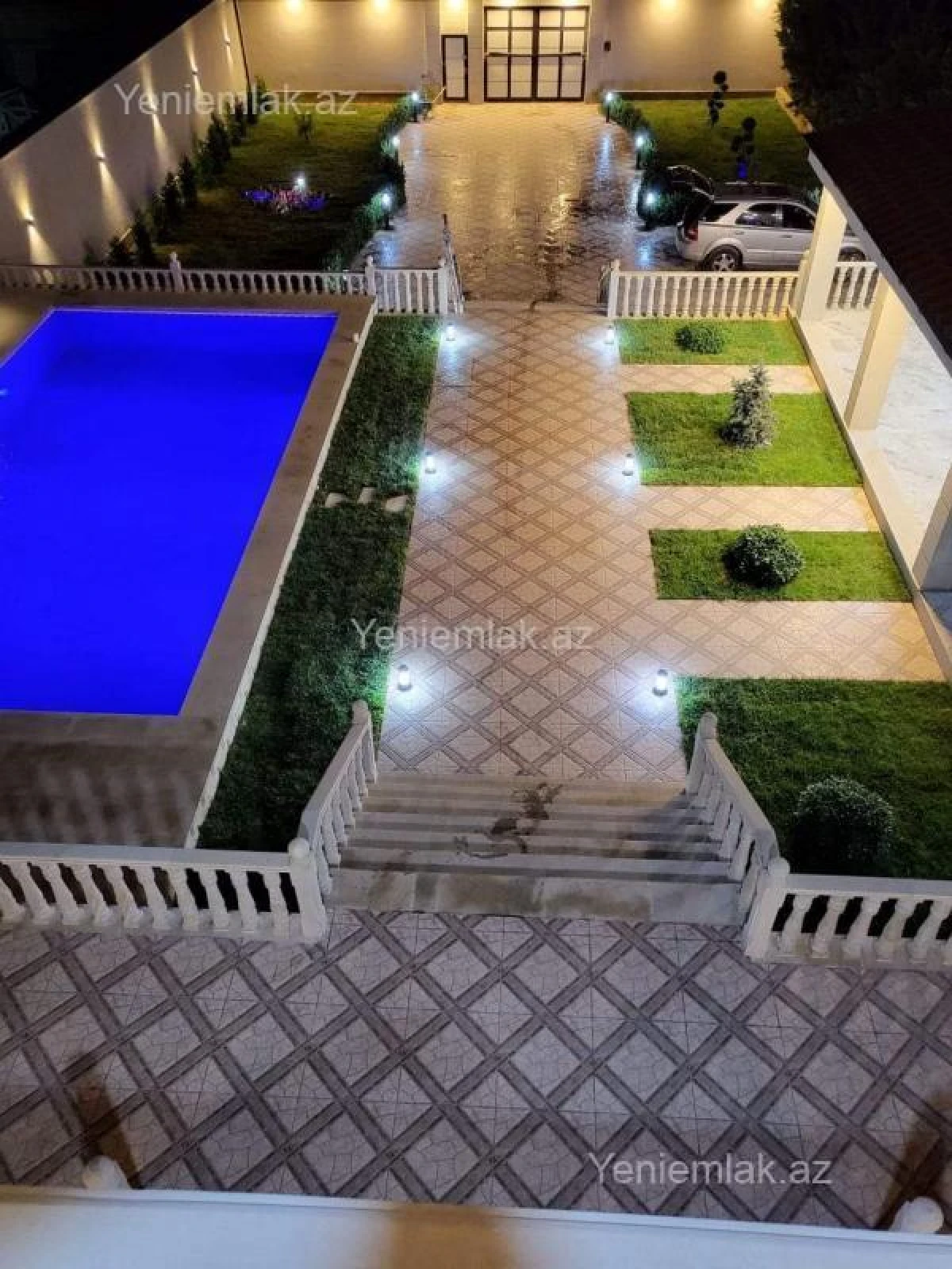 Satılır 6 otaqlı həyət evi 220 m²