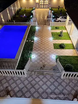 Satılır 6 otaqlı həyət evi 220 m²