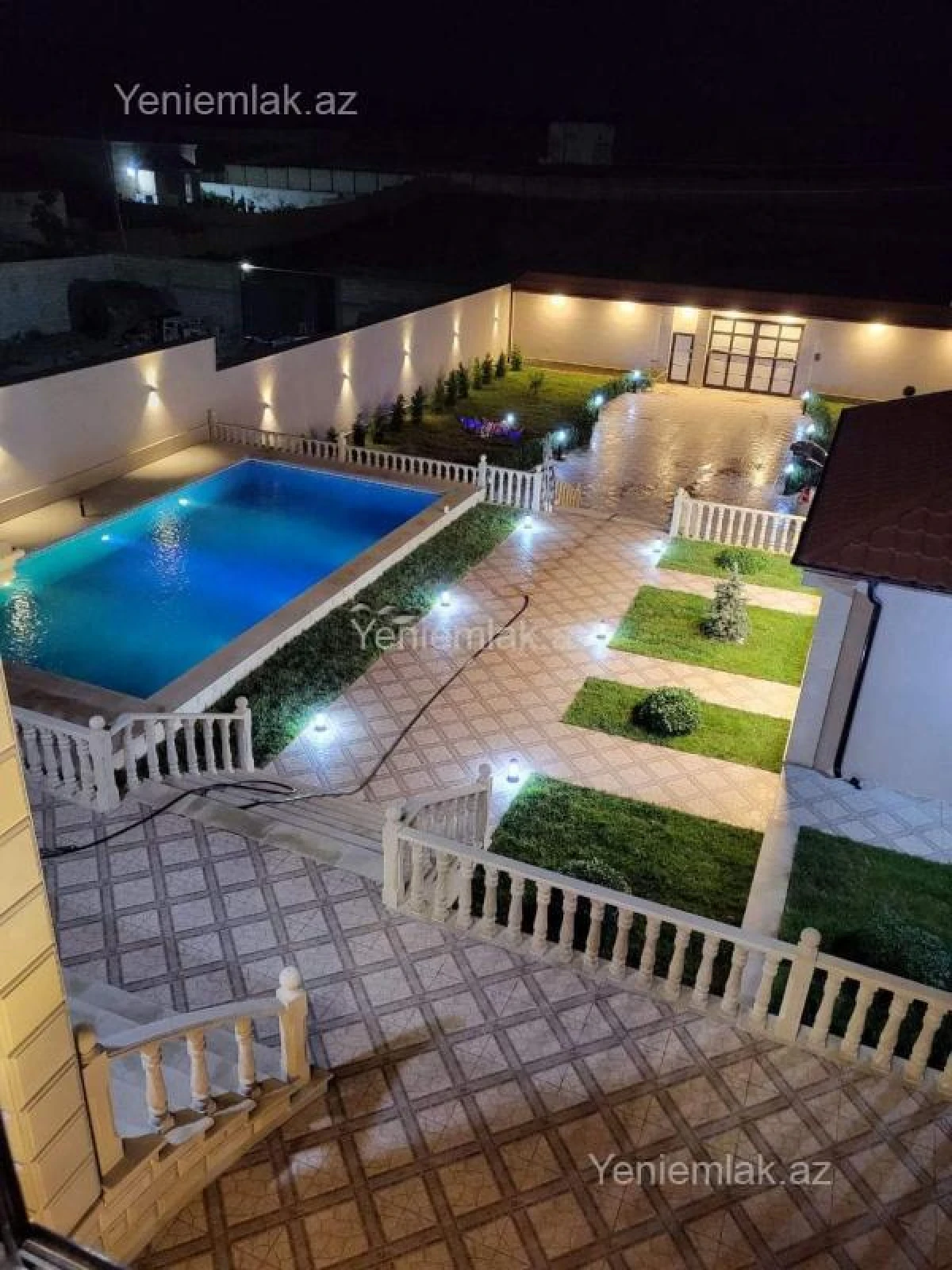Satılır 6 otaqlı həyət evi 220 m²