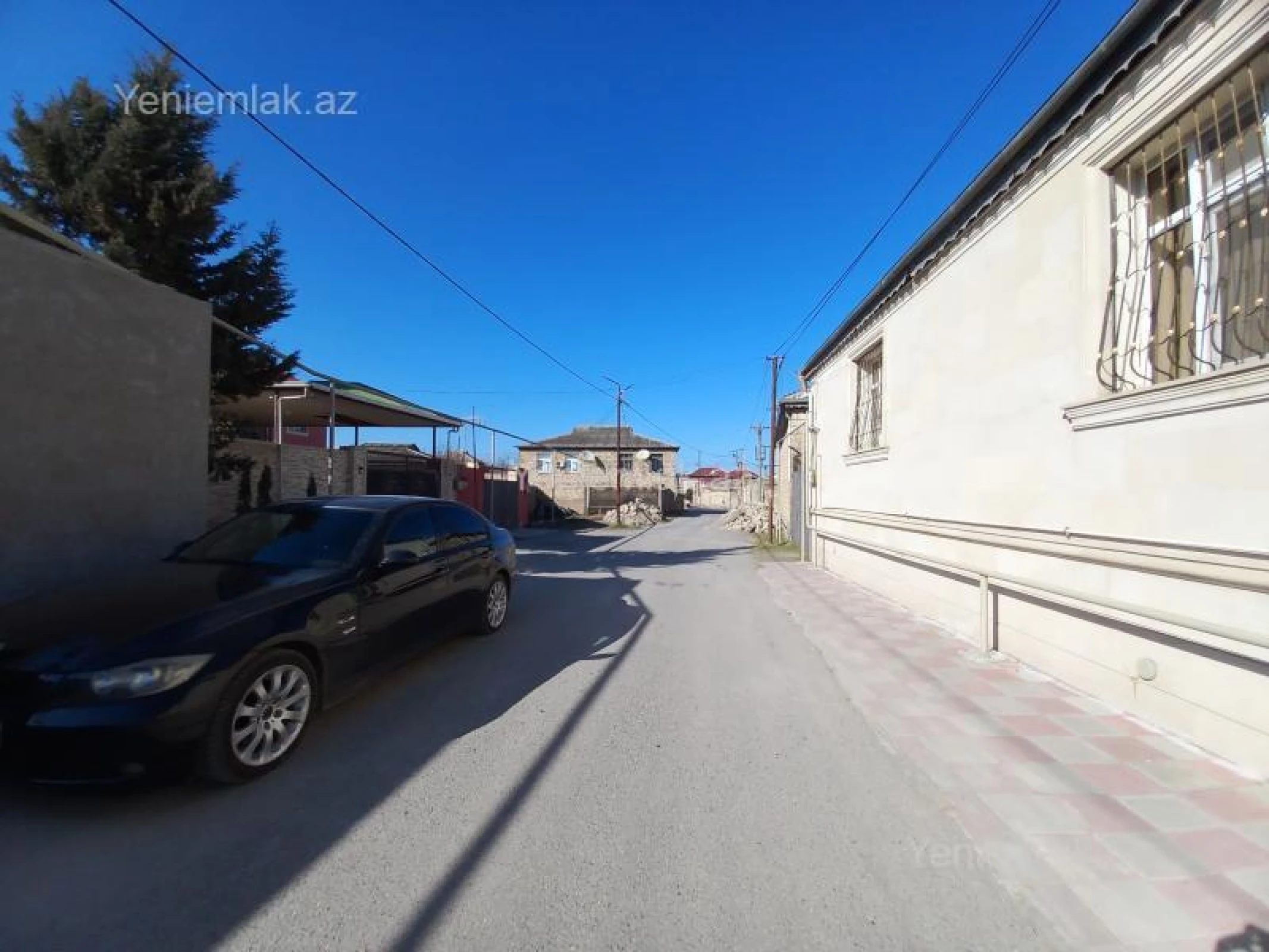 Satılır 6 otaqlı həyət evi 250 m²