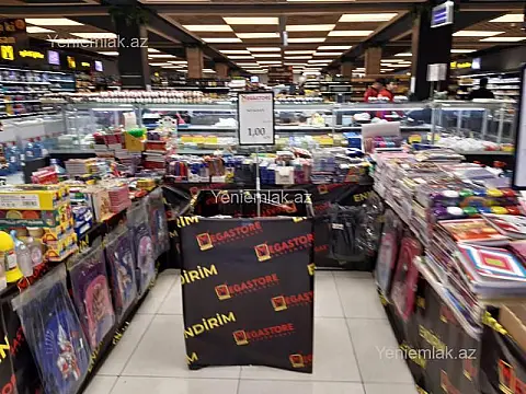 Satılır 4 otaqlı obyekt 300 m² — Bakı, Xətai 4 otaq 300.00 m²