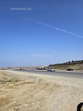 Satılır torpaq sahəsi — Abşeron, Masazır