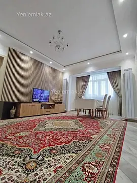 Satılır 4 otaqlı köhnə tikili 88 m² — Sumqayıt 4 otaq 88.00 m²