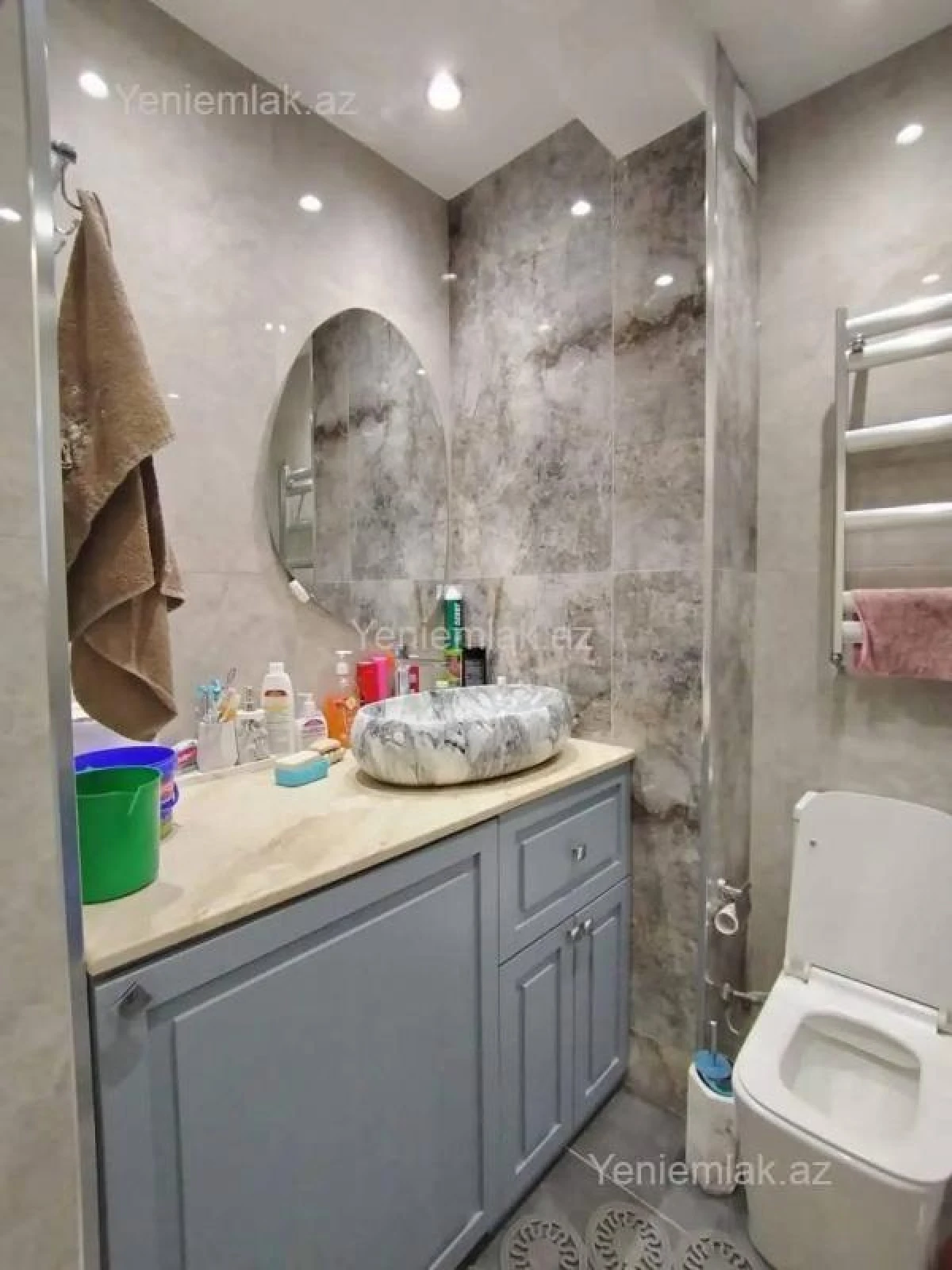 Satılır 4 otaqlı köhnə tikili 88 m²