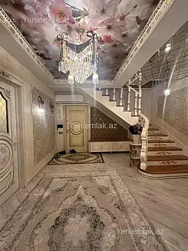 Satılır 4 otaqlı yeni tikili 150 m²