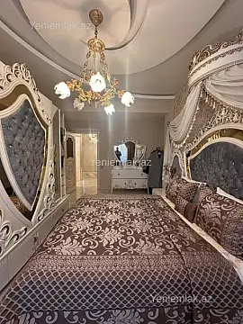 Satılır 4 otaqlı yeni tikili 150 m²