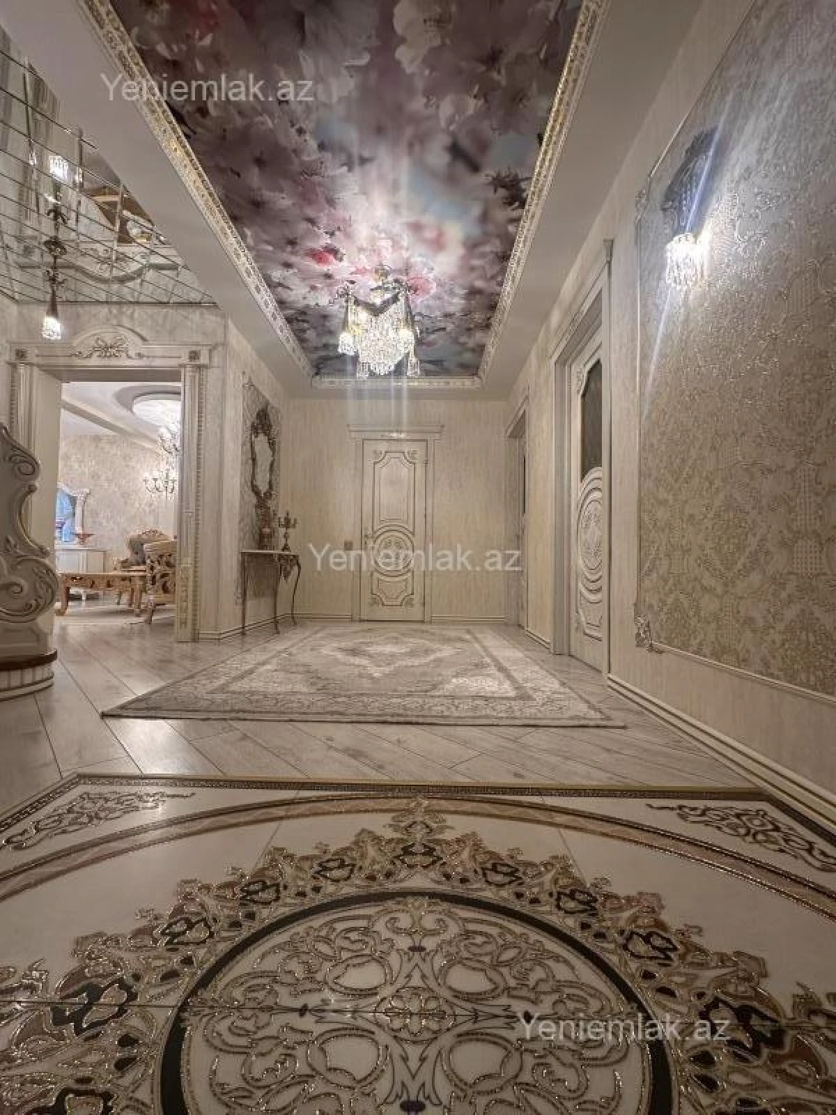 Satılır 4 otaqlı yeni tikili 150 m²