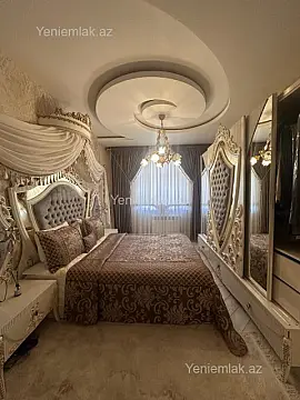 Satılır 4 otaqlı yeni tikili 150 m²