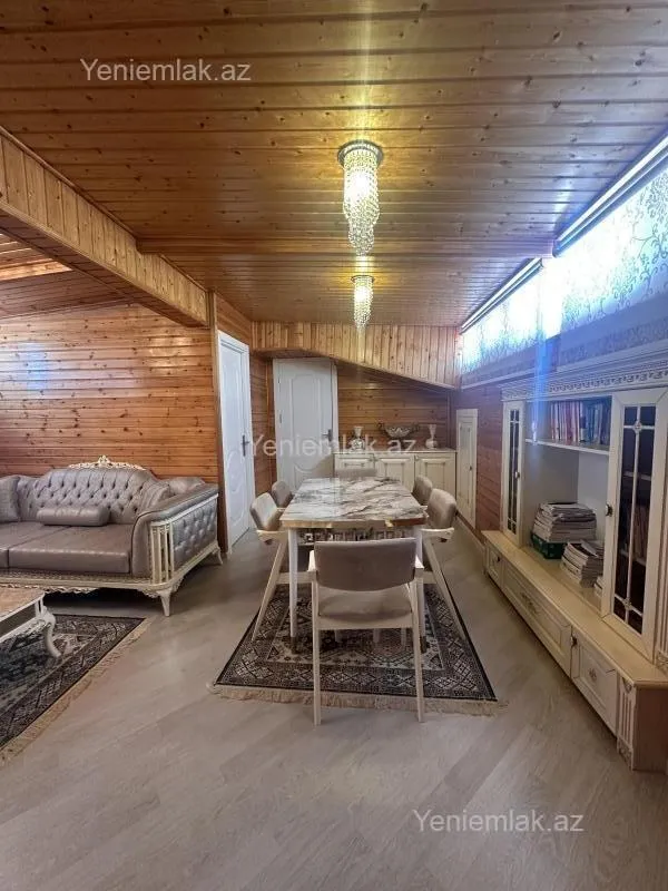 Satılır 4 otaqlı yeni tikili 150 m²