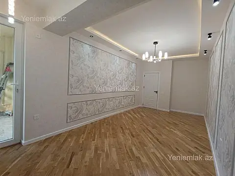 Satılır 4 otaqlı yeni tikili 155 m²