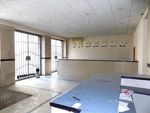 Satılır 15 otaqlı obyekt 650 m² — Bakı, Səbail 15 otaq 650.00 m²