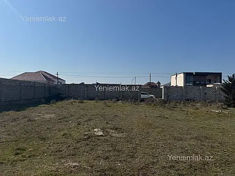 Satılır torpaq sahəsi