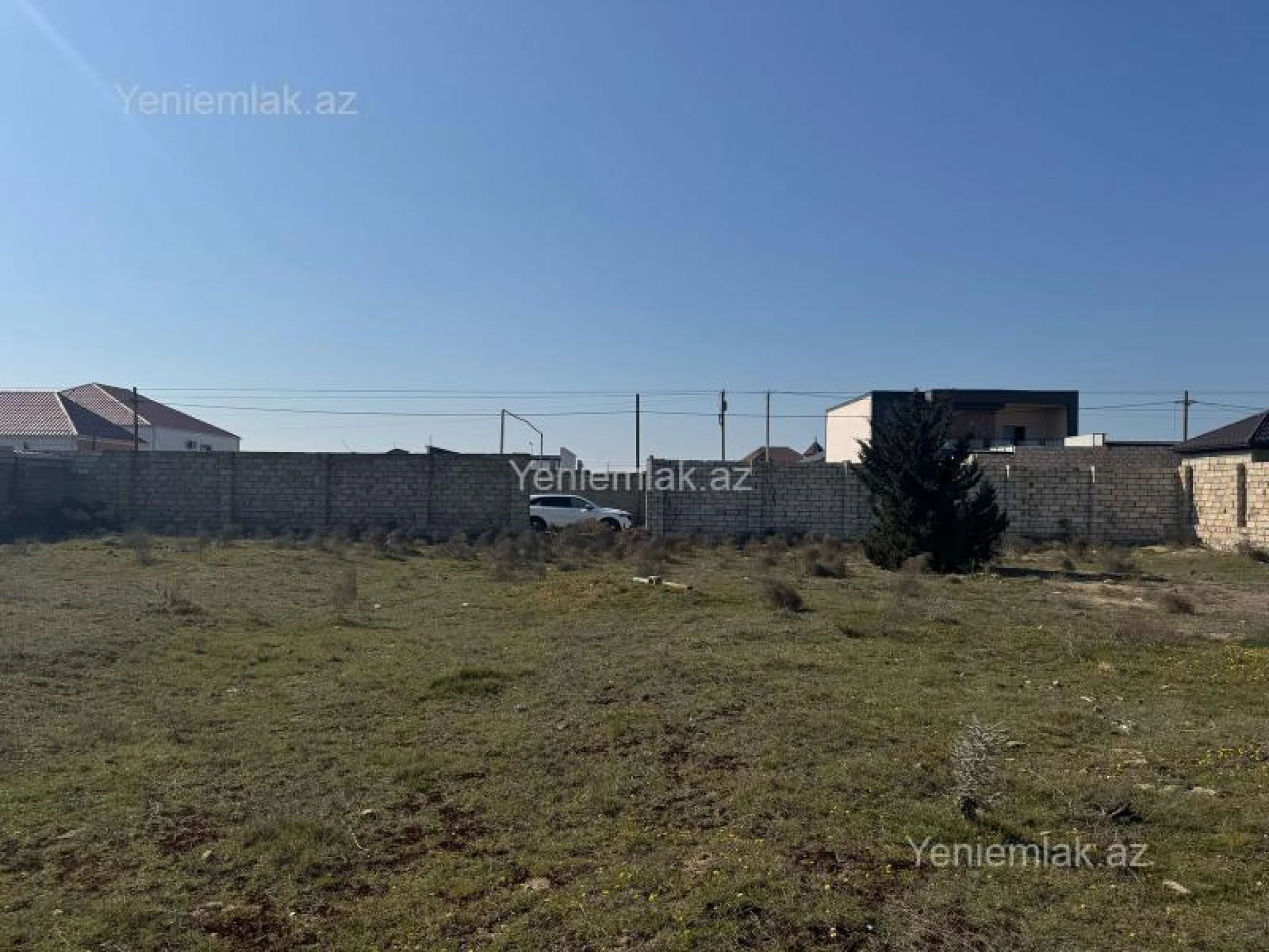 Satılır torpaq sahəsi