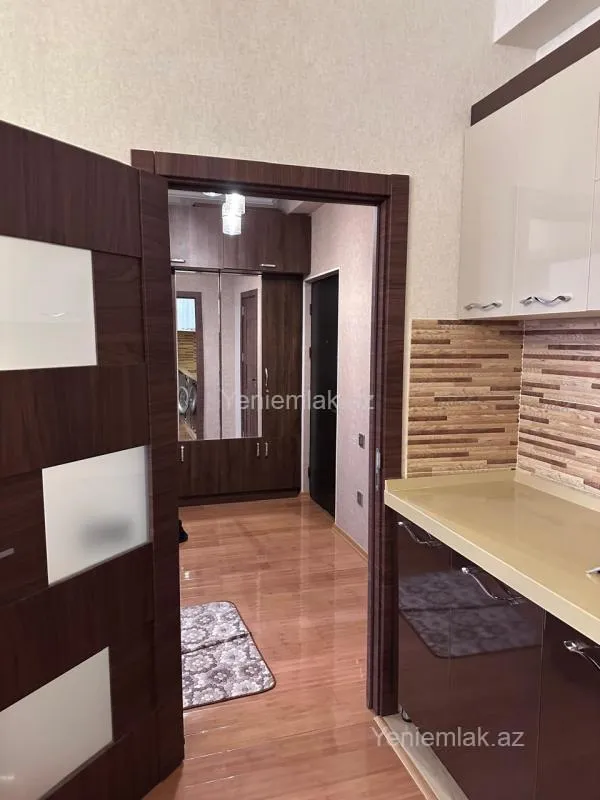 Satılır 1 otaqlı yeni tikili 50 m²