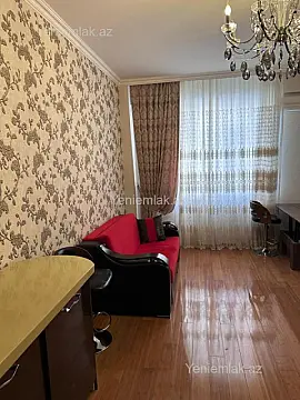 Satılır 1 otaqlı yeni tikili 50 m²