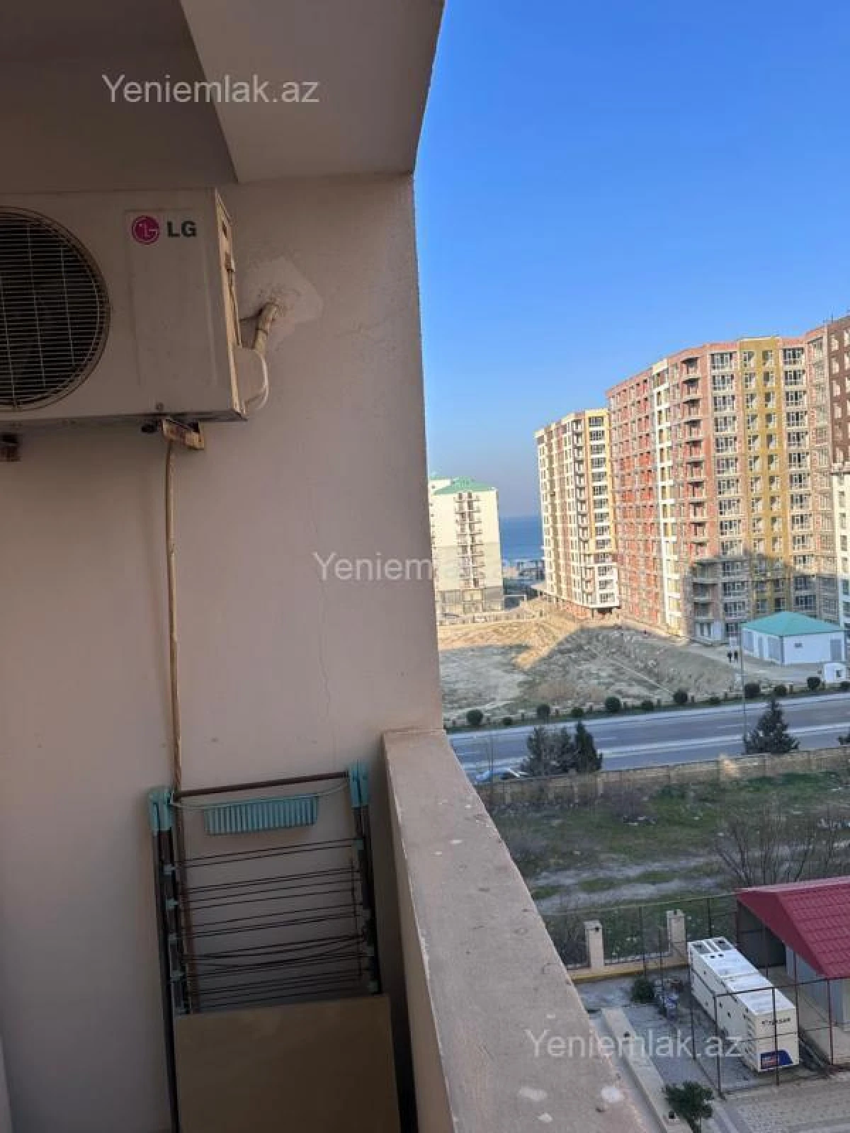 Satılır 1 otaqlı yeni tikili 50 m²