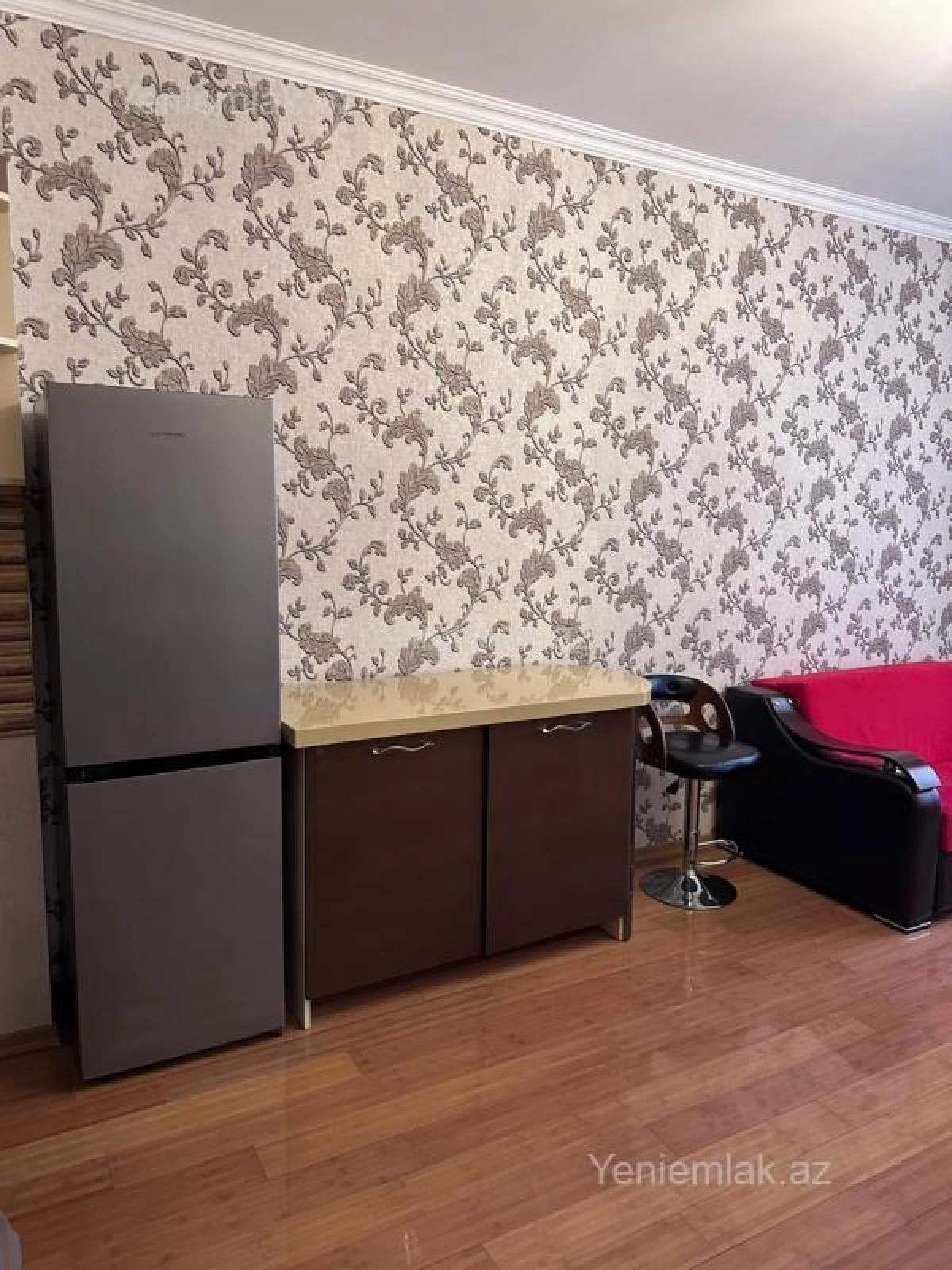 Satılır 1 otaqlı yeni tikili 50 m²