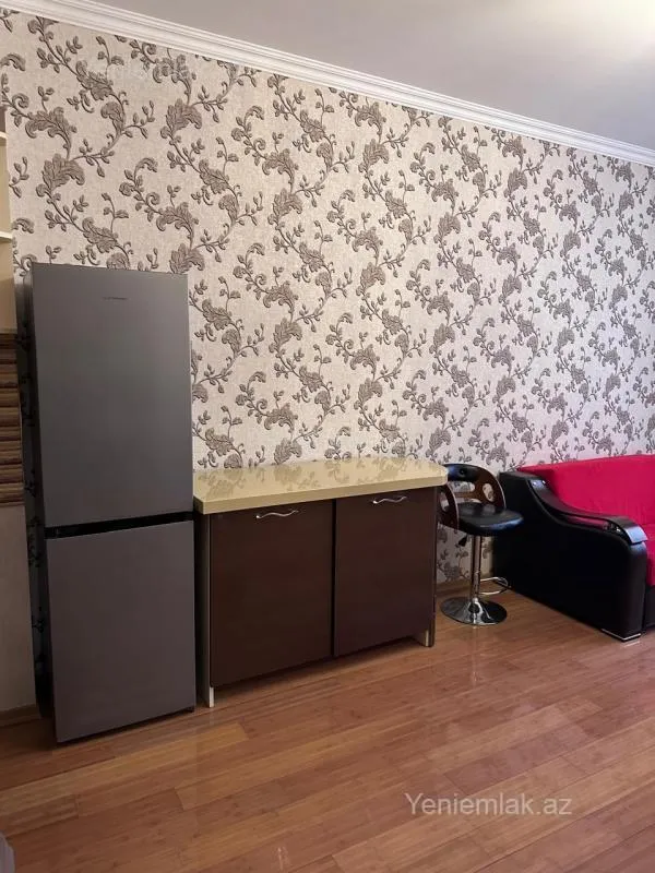 Satılır 1 otaqlı yeni tikili 50 m²