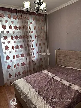 Satılır 1 otaqlı yeni tikili 50 m²