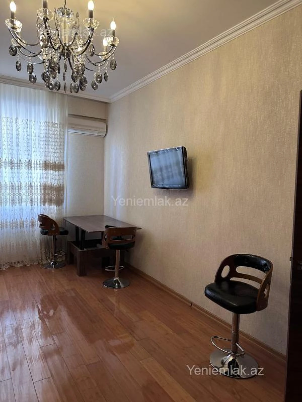 Satılır 1 otaqlı yeni tikili 50 m²