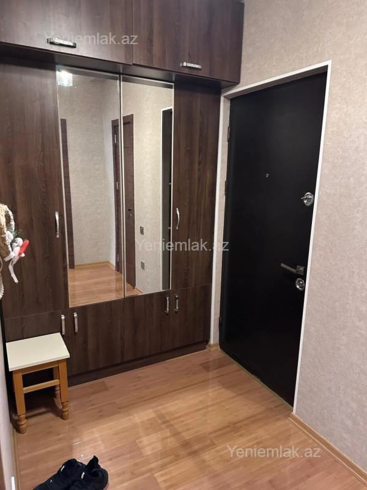 Satılır 1 otaqlı yeni tikili 50 m²